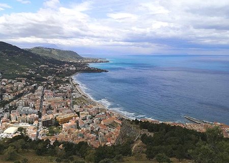 Cefalu, Sizilien - Urlaub in einer Cefalu Feriennwohnung
