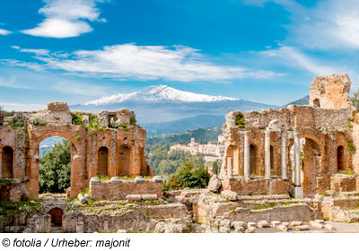 Sizilien Ferienhaus bei antiken StÃ¤tten